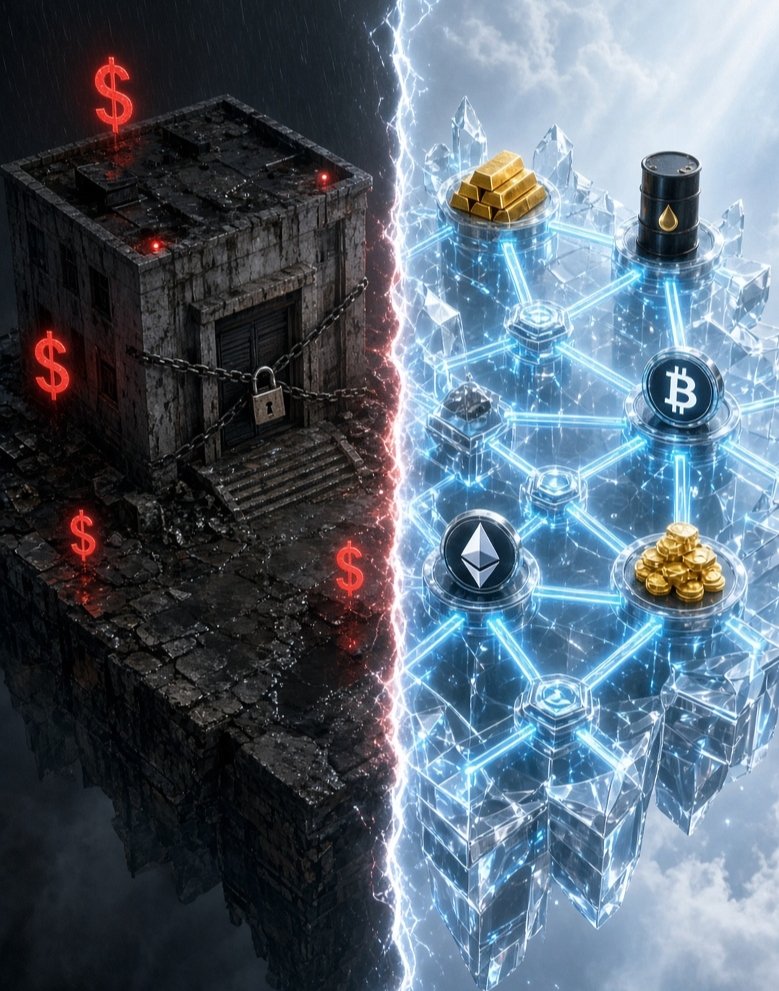 AlexKristen3's tweet photo. Traditional brokerage for international traders:
High FX costs • Slow deposits • Limited hours • Multiple accounts
MEXC:
USDT in → Stocks, Gold, Oil, Crypto out
0 Fees
One account. 24/7 access on many products.
#MEXC0808
UID: 04101506 https://t.co/ZEkL5dQ9bQ