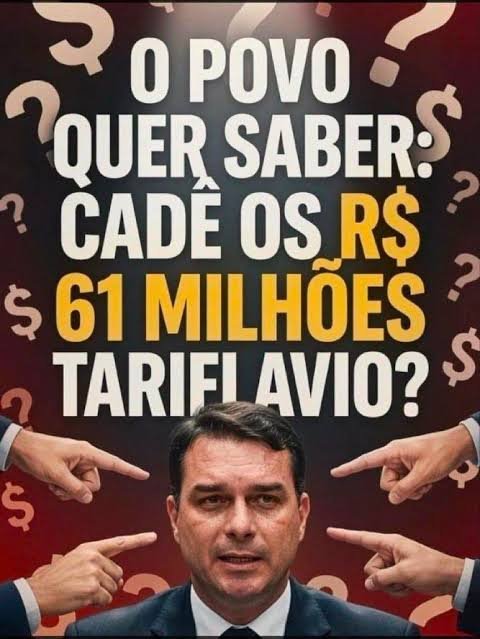 CarlosS48442375's tweet photo. André Mendonça cadê os 61 milhões. https://t.co/J3D6DmZbgr