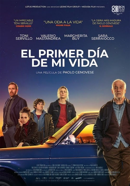 irenelis's tweet photo. El primer día de mi vida, de 2023, protagonizada por el gran #ToniServillo. Dirigida por #PaoloGenovese. Quién la haya visto, no podrá dejar de recordar una muy popular película de #FrankCapra, que todos hemos visto, pero quien ha visto la de Genovese?
https://t.co/ga5ML8QsfS https://t.co/JF5B1YyuBq