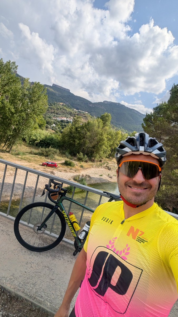 NachoTomas's tweet photo. Ruta circular por Yeste: La Graya, La Donal, Plañel y Arguellite 🚲🧡⛰️ https://t.co/0fHVVDR77o