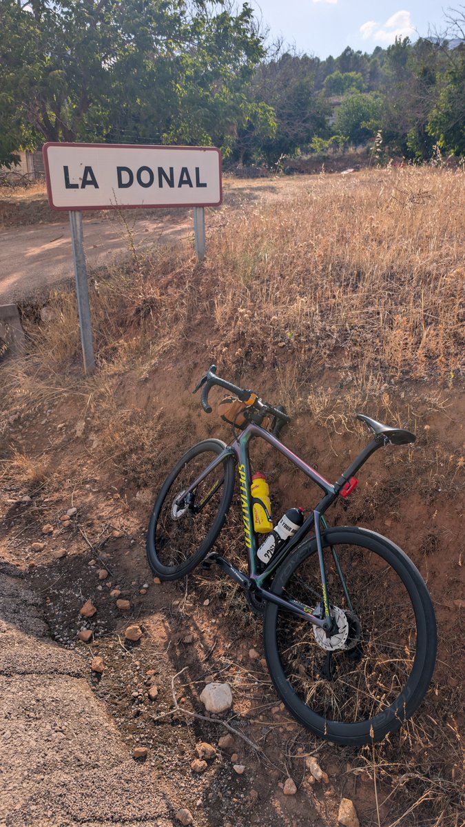 NachoTomas's tweet photo. Ruta circular por Yeste: La Graya, La Donal, Plañel y Arguellite 🚲🧡⛰️ https://t.co/0fHVVDR77o