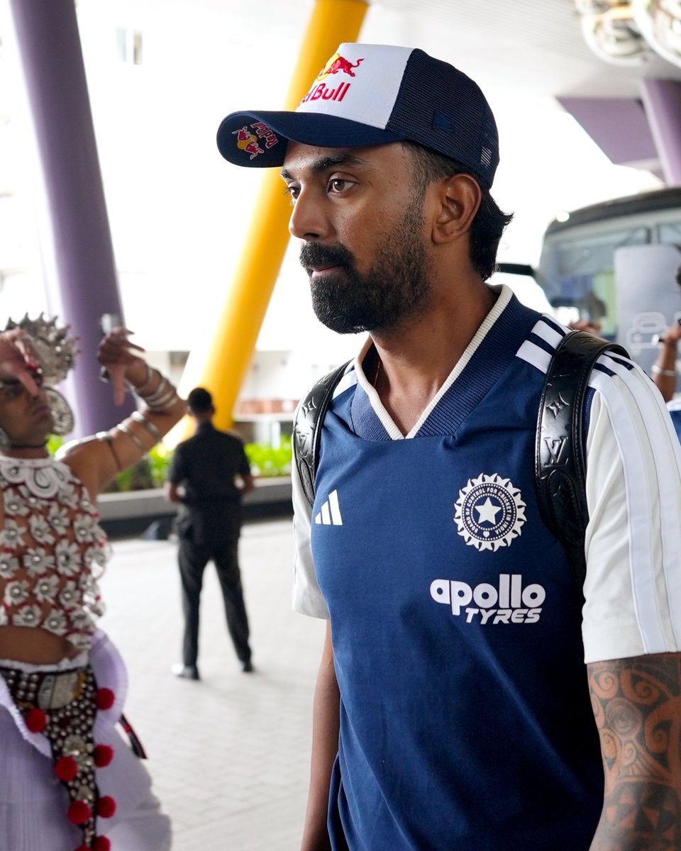 CricCrazyJohns's tweet photo. CAPTAIN &amp; VICE CAPTAIN IN COLOMBO 🇮🇳

- Time to seal the series 2-0. https://t.co/hjZKhY7YbQ
