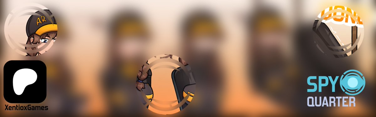 XentioxGames's tweet photo. April Ross Bound Sprites Shaded
Another April Ross update! Shaded her "secured" sprites.
https://t.co/zjL6Y4he7e https://t.co/e5mI1s2haq