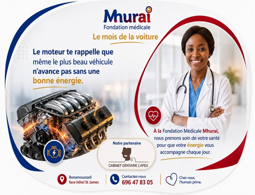 fmhurai's tweet photo. Derrière chaque belle mécanique, il y a une énergie invisible mais essentielle. 💛 Notre santé fonctionne pareil : elle a besoin d'attention avant de montrer des signes de faiblesse. Prendre soin de soi aujourd'hui, c'est s'assurer d'avancer sereinement demain. https://t.co/vMkhZ45Dpw