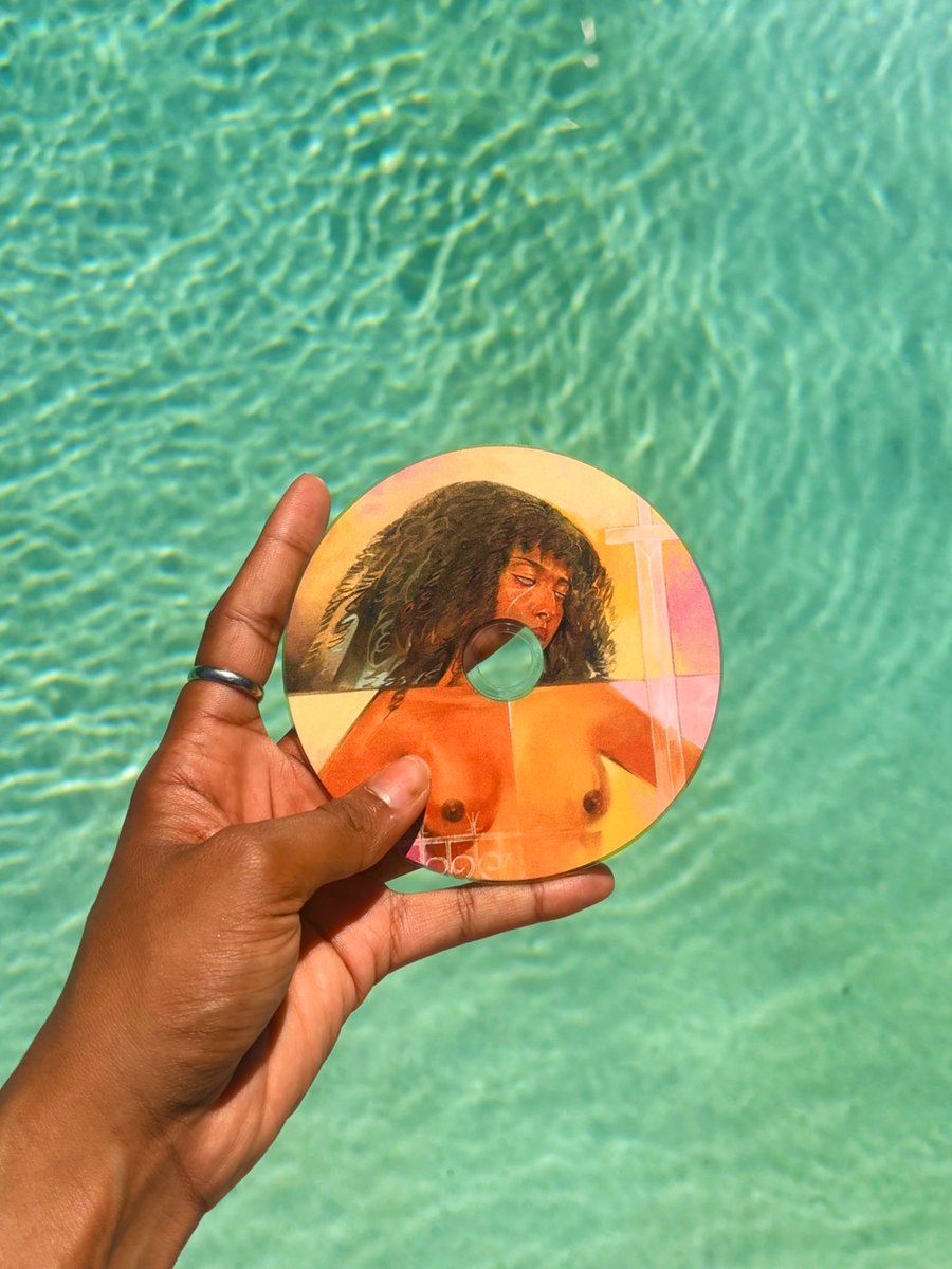 shelivedinpeace's tweet photo. ‘On Everything I Love’ CDs are here 💌

live on my bandcamp tmw @ 3PM PST https://t.co/tSgUOn1QSt
