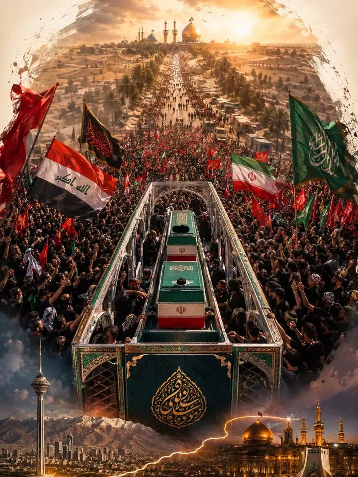 nrjs666813's tweet photo. تشییع ملیونی پاسخی به تاریخ بود.
#مكتب_ايستادگی https://t.co/Fx7aUvVo0o