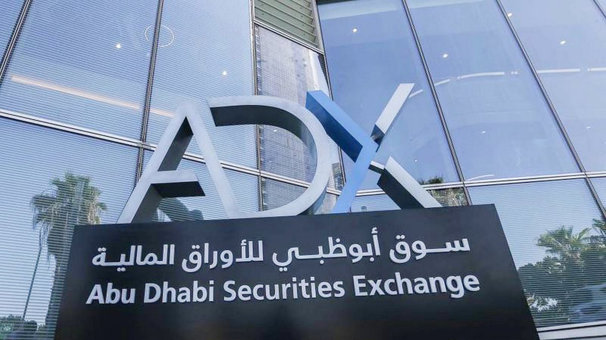 gang_uae's tweet photo. 🔴🔴🔴 عاجــــل ( رويترز ) :

• دولة #الإمارات 🇦🇪 تتصدر أسواق دول الخليج وتحقق اعلى معدل إكتساب بعد إرتفاع مؤشر أبوظبي بنسبة 0.7% وتصمد أمام التوترات الإقليمية 💰🔝 https://t.co/W62YEFxofI