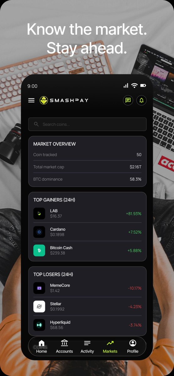 luckyxoxooo's tweet photo. Do you receive USD from clients or businesses overseas?

The way money moves is changing. 
SmashPay is building the infrastructure to power the next generation of global payments.

#SmashPay is built for modern businesses that refuse to be limited by borders.

📱 Telegram: https://t.co/jKAifsBu5y  
🌐 Website: https://t.co/mkhonb1tIF

#fintech