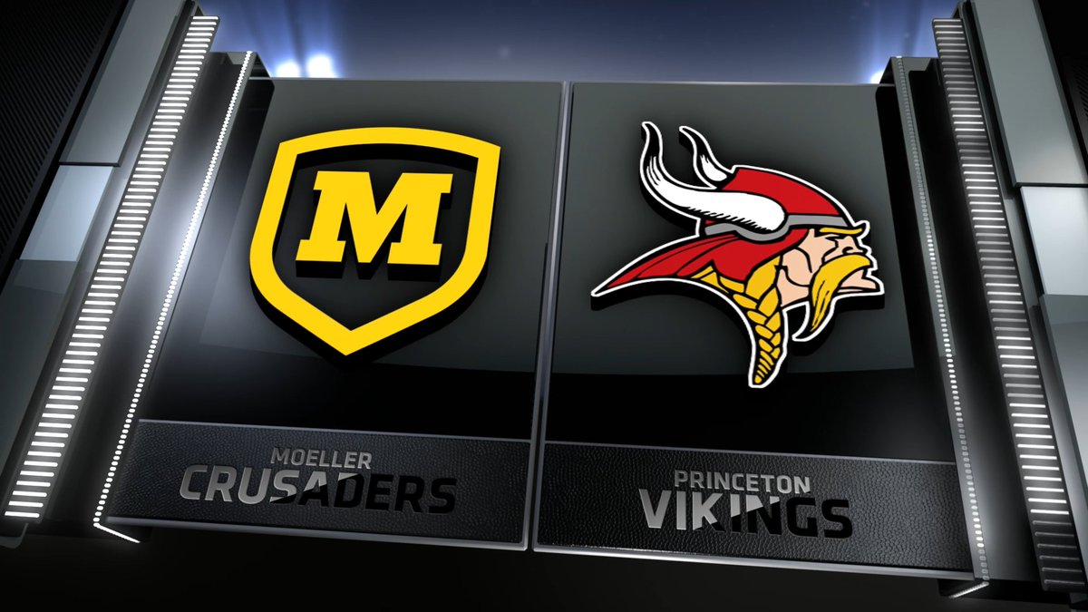 SpecSportsOH's tweet photo. Can't ask for a better start to the @OHSAASports football season than this!

@LetsGoBigMoe vs. @VikeNation live from @Paycor_Stadium at 7pm on @SpectrumNews1OH :

https://t.co/Jc19haMH8B

Spectrum customers: https://t.co/IliTBEqog4

also at: https://t.co/0I7SLcOPyv https://t.co/SCCs1vi0oI