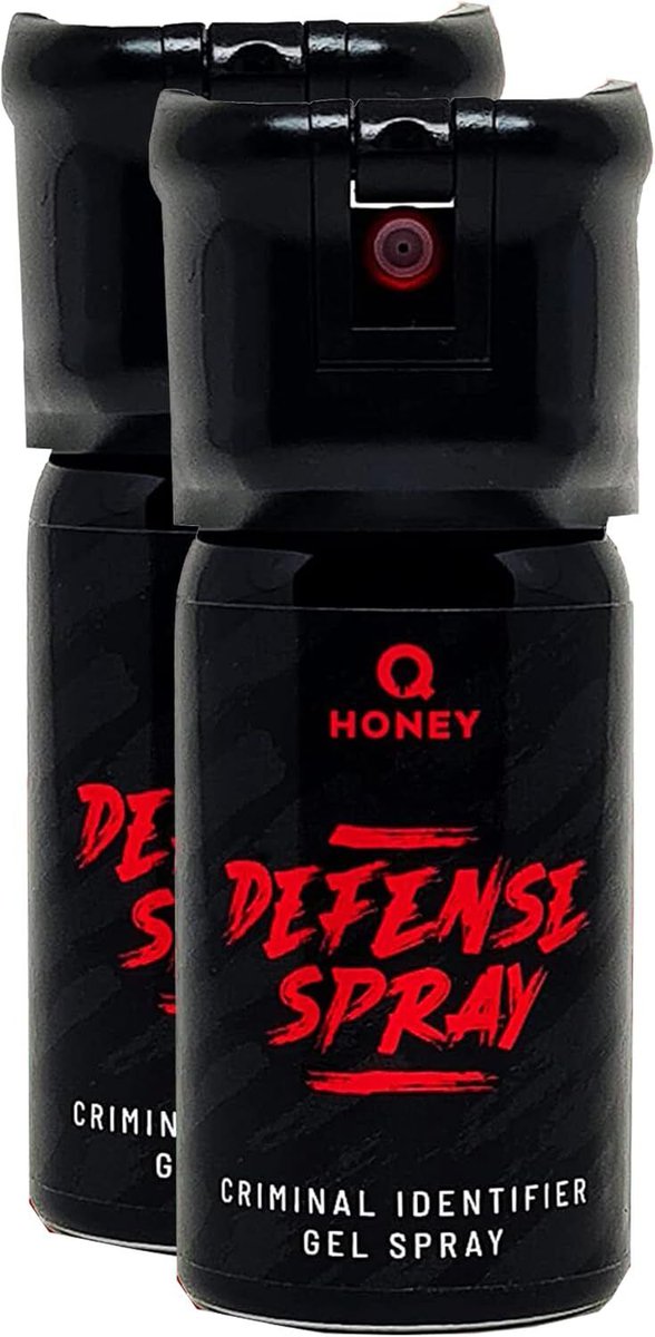 MujeresRopa's tweet photo. https://t.co/l4P5suJpF2
✅Defensa Personal Gel Spray 40ml
👉 Aprobado para España 
✅Identificador De Delincuentes con Válvula De Seguridad 
https://t.co/l4P5suJpF2 https://t.co/FkZamgJfOg