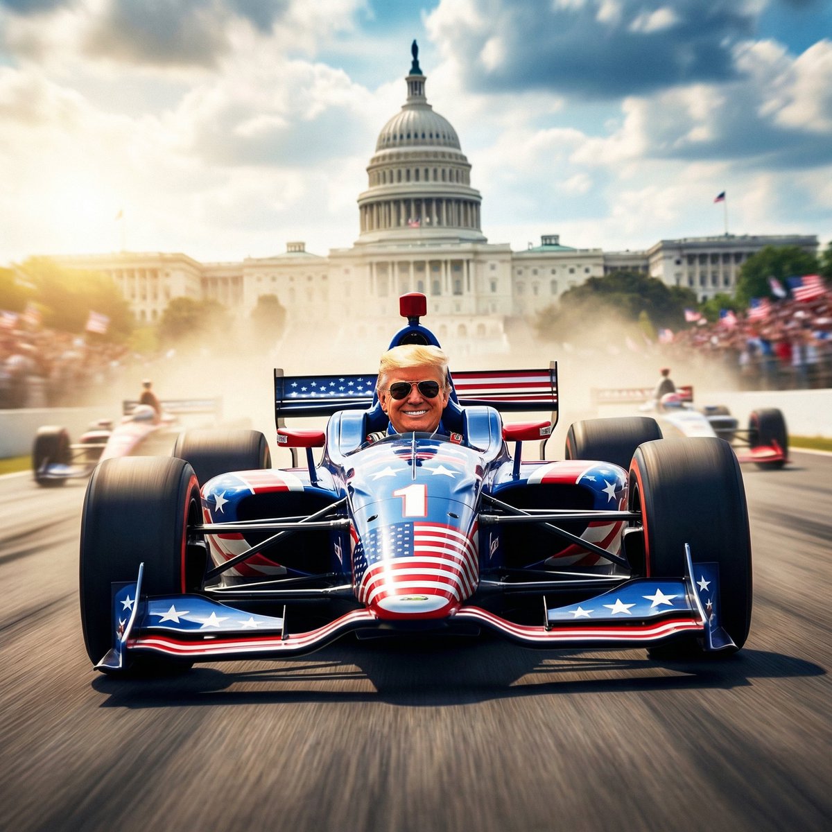 PapiTrumpo's tweet photo. READY TO ROCK THIS WEEKEND!!!😎🇺🇸🥳🥳🥳 https://t.co/3jtbOQ6Jh1