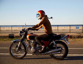 AgentfoCom's tweet photo. Do you ride? Motorcycle or Motorized Scooter. Do you know the basics incase the speed slows down on what to do? Check out: https://t.co/GdLCQTLvwH its a no cost program. https://t.co/T64RMAkWc2