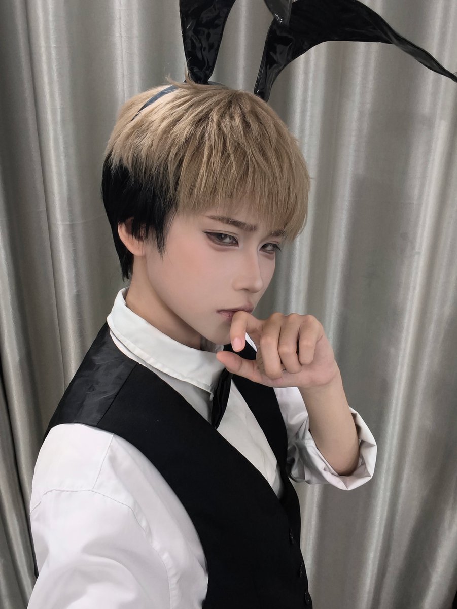 _ImjustNing's tweet photo. Bunny Marco ✅ Bunny Jean ✅ https://t.co/vAEsbxs1Kw