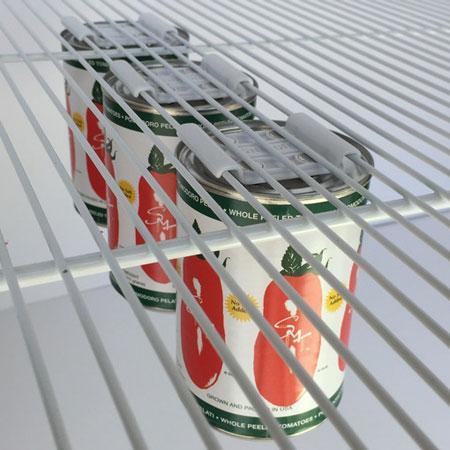 UnicunShop's tweet photo. Stop wasting space! 🛑 Organize your fridge and pantry instantly with CanLoft Magnetic Canned Food Hangers. Super strong magnets for a clutter-free kitchen. Grab yours before they’re gone! 🛒💨
Get it here: https://t.co/CyUyuLuMMV
#KitchenHacks #Organization #HomeStorage https://t.co/p18Ojb3UOI
