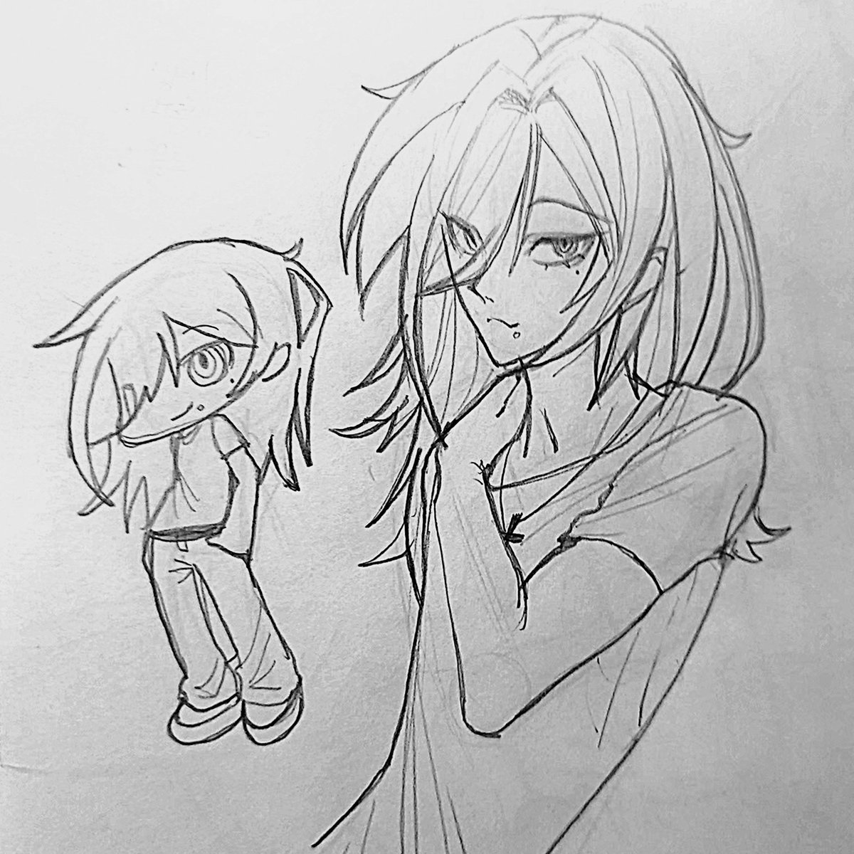 foreat0610's tweet photo. #OC https://t.co/3azPw0VRfh