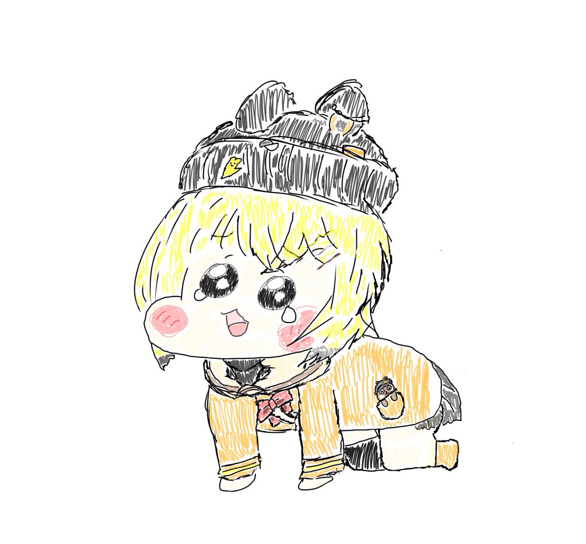 ahone6ui_'s tweet photo. #にこにこになる絵 https://t.co/PuECczdsAR