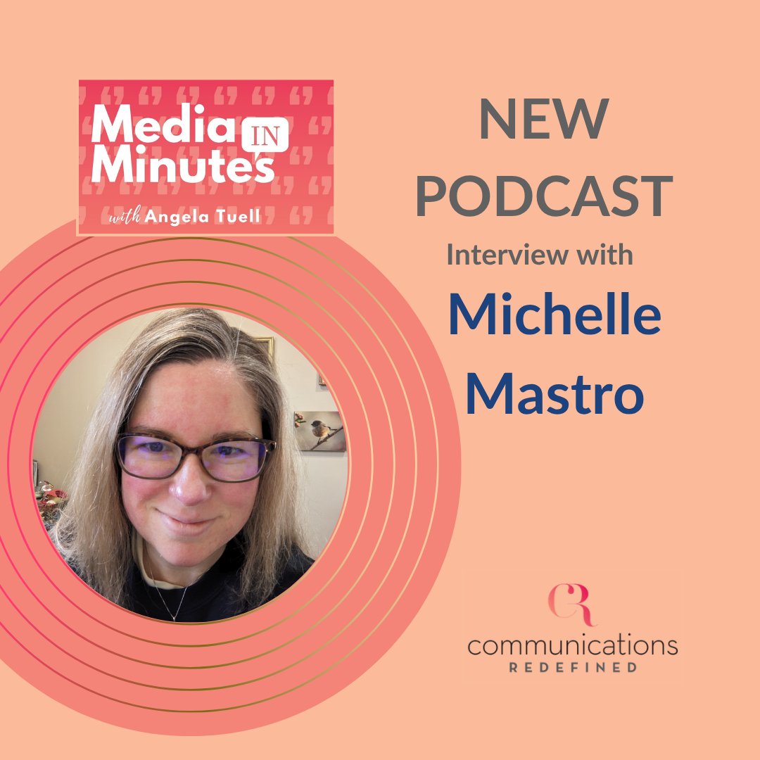 CommRedefined's tweet photo. Beyond the Pretty Pictures: Michelle Mastro on the Stories Behind Homes, Design and How We Live

Listen now on #MediaInMinutes

https://t.co/tEtdxNO57L https://t.co/6yMOwrRb9k