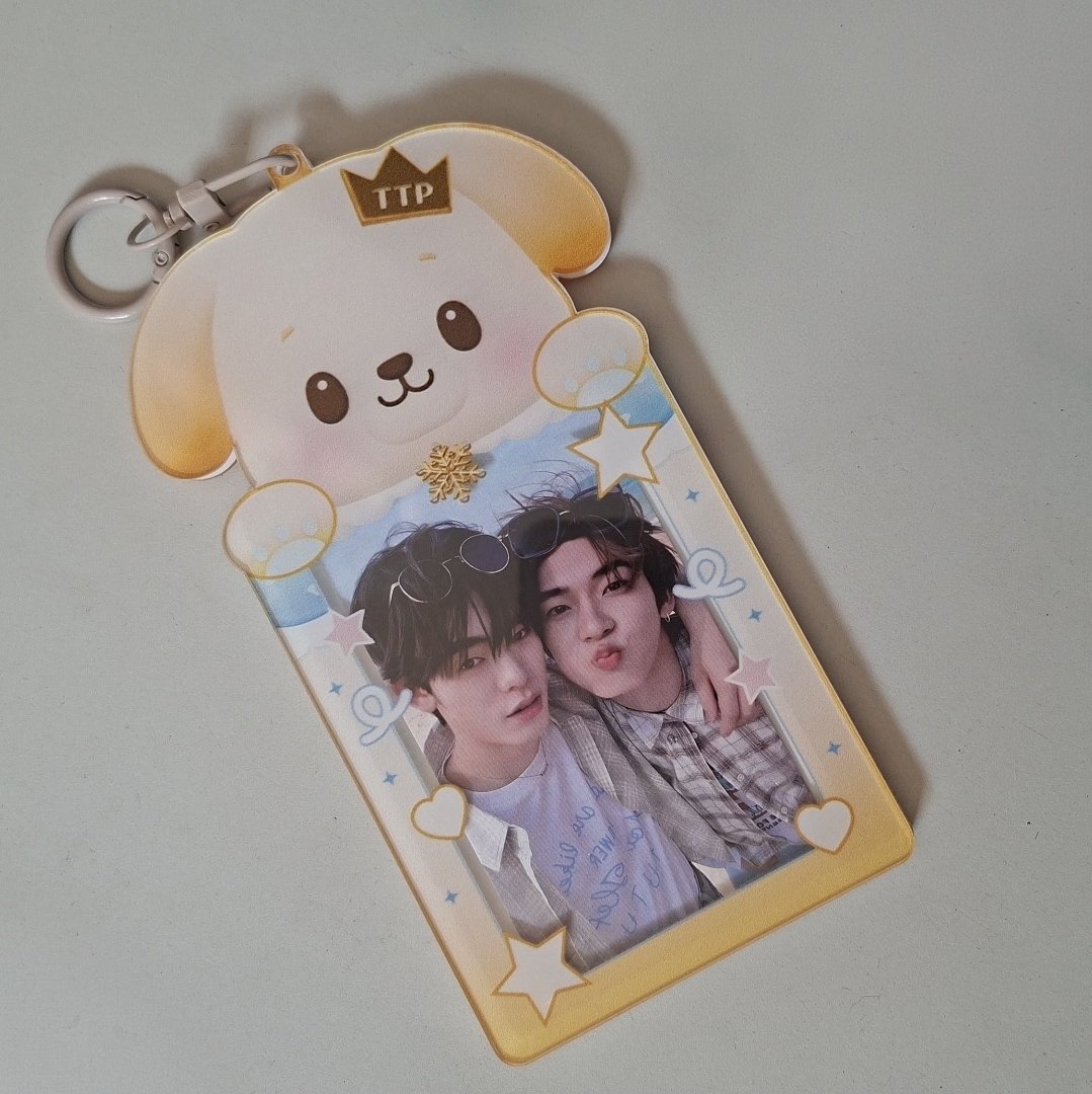 thomasteetudo's tweet photo. ✨️ Muito feliz e muito satisfeito com a graciosidade e qualidade desse holder fofíssimo!! 

@likeyoustudio de um atendimento atencioso e impecável, com toda certeza estarei comprando com a lojinha mais vezes!! 🤍 https://t.co/tmzqCqjP4K