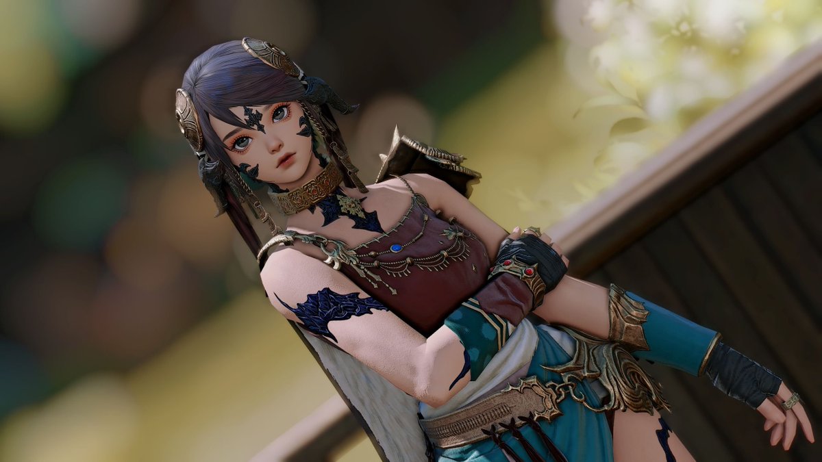 SHNSLala's tweet photo. #ffxiv #ff14 #Gpose #gposers #aura #EorzeaPhotos #ff14screenshots https://t.co/rptQbPR1Rl