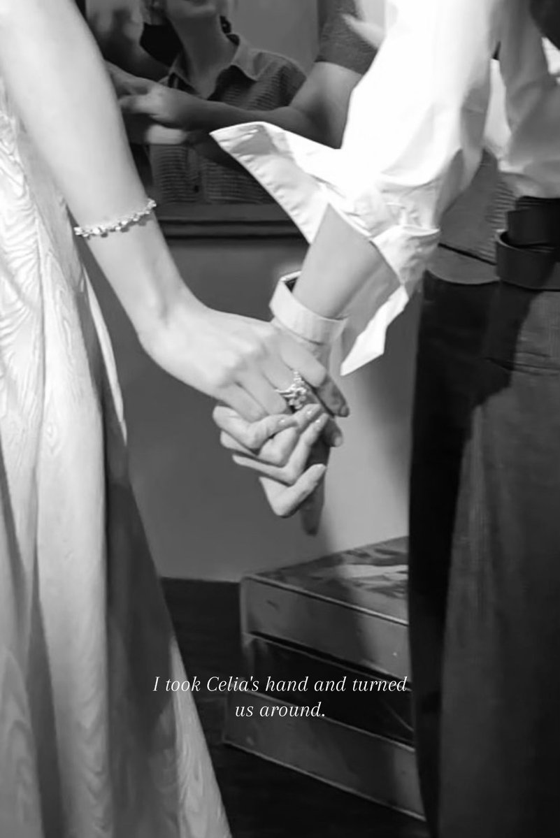 taramaethavee's tweet photo. Evelyn, who was your great love? You can tell me..

"Celia St. James."

🤍 https://t.co/Oa25xtu7Bm