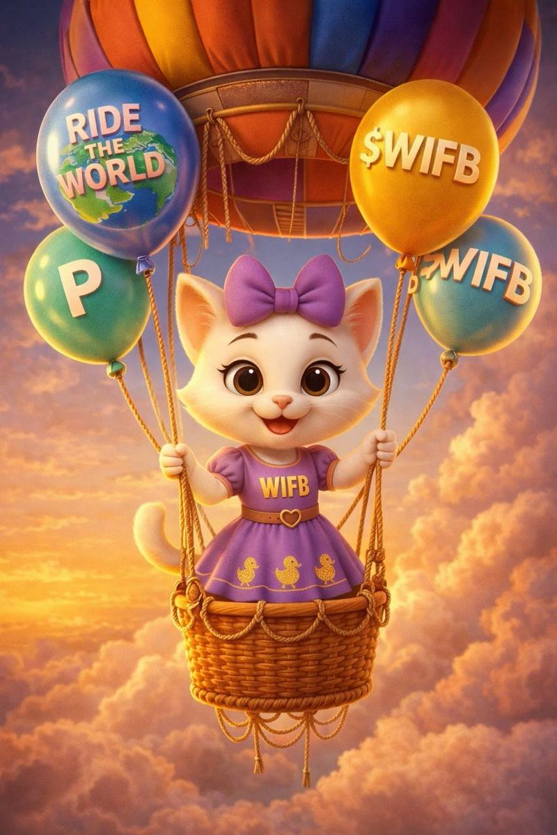 jishikeinuna's tweet photo. $WIFB JUST SURGED PAST $40K MARKET CAP AND WE ARE JUST GETTING STARTED.

Most memecoins drop a chart and pray. @WIFBonBase is building a complete ecosystem.

Crossing $40k MC is a huge milestone, but when you look at what’s actually powering this project behind the scenes, you'll realize $40k is just the 
starting line.

🔥 Why $WIFB is Built Completely Different

Doxxed Devs: Full transparency and accountability. No ghost teams, no hidden agendas,just real builders in the front seat.

Real-World Ecosystem: We aren't just a digital ticker. We’re expanding into our own custom fragrance line and wax business, blending real-world products with crypto utility.

Active & Loud Community: Our Telegram is buzzing 24/7 with organic energy, high-tier memes, and dedicated holders.

Ambassador & Growth Programs: Our BOW Ambassador Program is actively onboarding influencers and community leaders to push $WIFB across all socials.

Physical & Digital Merch: Custom, high-quality stickers and brand assets ready for real-world raiding.

📈 The Target: $100k MC and Beyond
The weak hands are officially out, the floor is ROCK SOLID, and the chart is breaking out cleanly.

You’re not just buying a token; you’re backing an actual brand with physical products, real leadership, and an unstoppable community.

👇 Get in before the next massive leg up:

 CA: 0x1b0e348c2b9f258a1fade4dffe215848758c45ea

Telegram: https://t.co/Yt0AOBAyOw