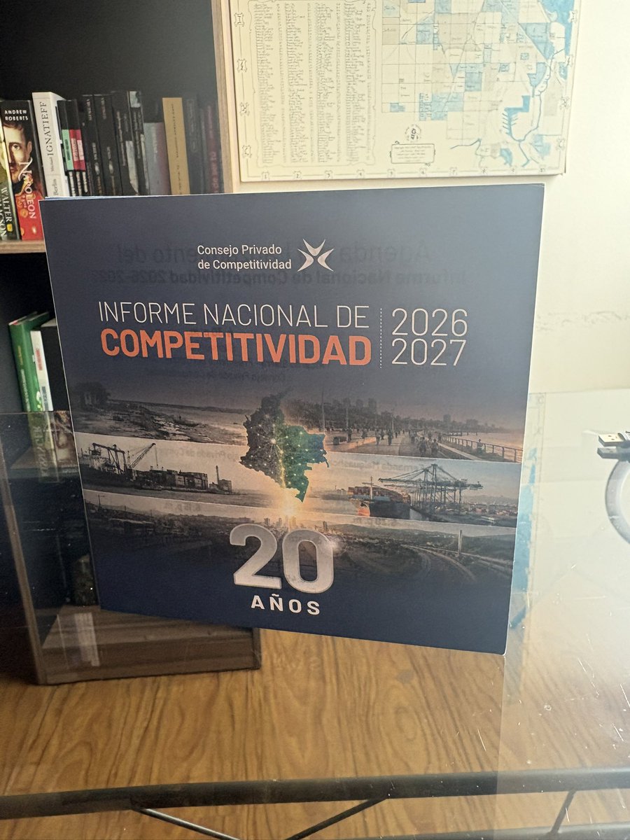 dgomezco's tweet photo. Super agendados, @ColombiaCompite  😎 https://t.co/mYNfxvbwsw