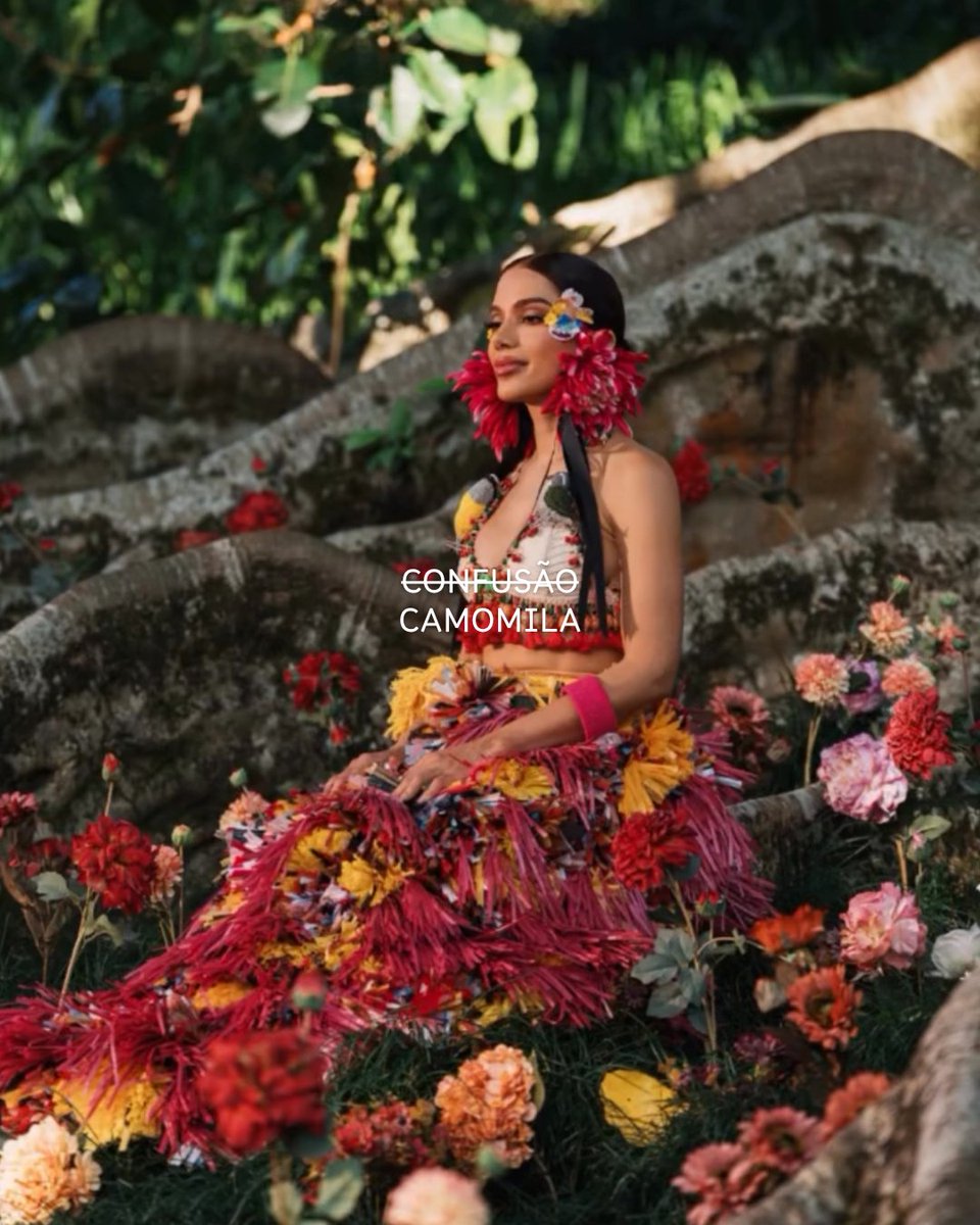 umusicpt's tweet photo. Menos drama, mais camomila e, por favor, NÃO CUTUCA. 😭

A @anitta deixou as regras bem claras.

#NaoMeCutuca #Anitta https://t.co/6IpA2WIuxA