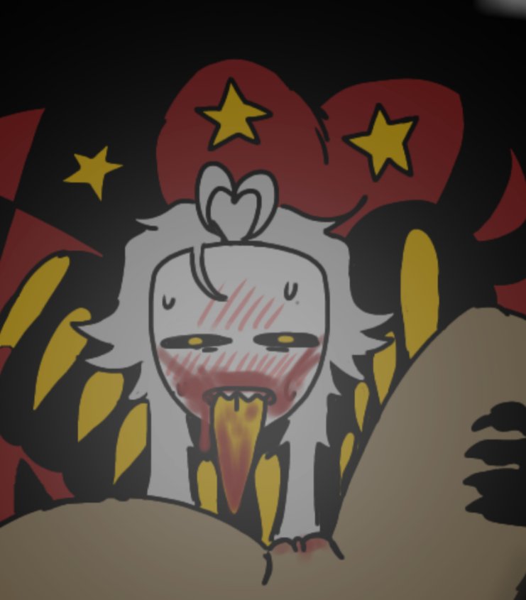 HachetDeer's tweet photo. #thefreakcircus #pierrot #thefreakcircuspierrot 
(Primer dibujo de TFC 🗣️)
MC:"siento olor a sangre"
Pierrot:"tal vez no es nada💦"
MC:"pará ahora prendo la linterna-👀" https://t.co/FqNKYVRFV2