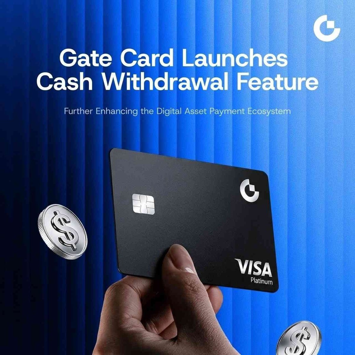 gate_african's tweet photo. 💳 Gate Card.. More Flexibility for Your Assets

Withdraw your card balance directly to your Gate Spot Account and use it however you want.

💰 Withdraw from just $0.01 | 0.9% fee
🎁 Up to 8% cashback
🌍 Available in 200+ countries and regions

👉 Apply now for a Gate Card:
https://t.co/4yTXFHgZWU

📚 Learn more:
https://t.co/Sa91GeAyPz

#GateCard #Crypto #USDT #CryptoCard