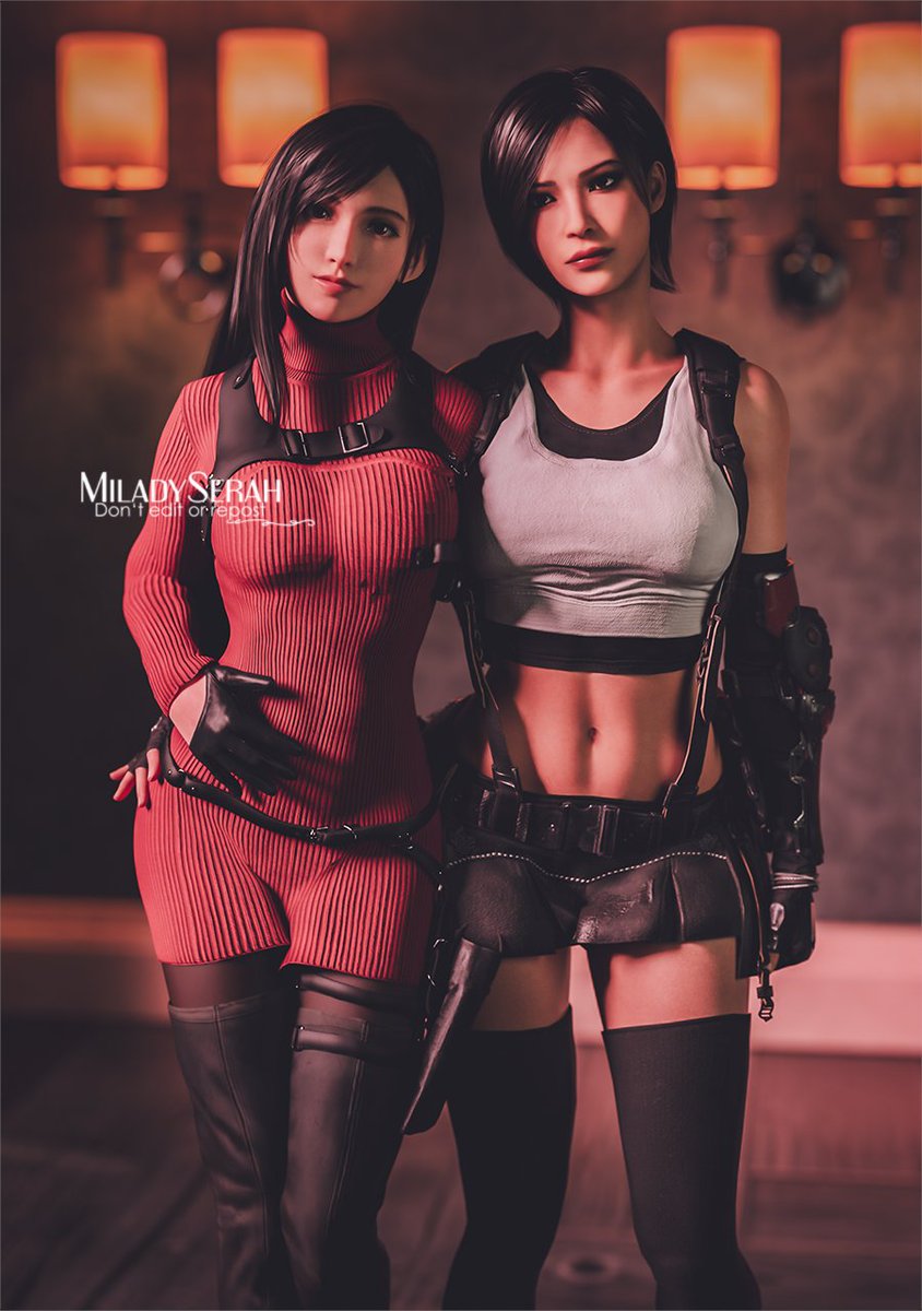 miladyserah's tweet photo. Who Wore It Better? 👀 https://t.co/rJFYbOCLQV