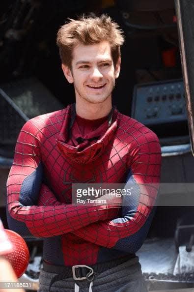 barbaravitali2's tweet photo. Happy Birthday to #AndrewGarfield August 20,1983 #TheAmazingSpiderman #HacksawRidge https://t.co/c5W01vmkbJ