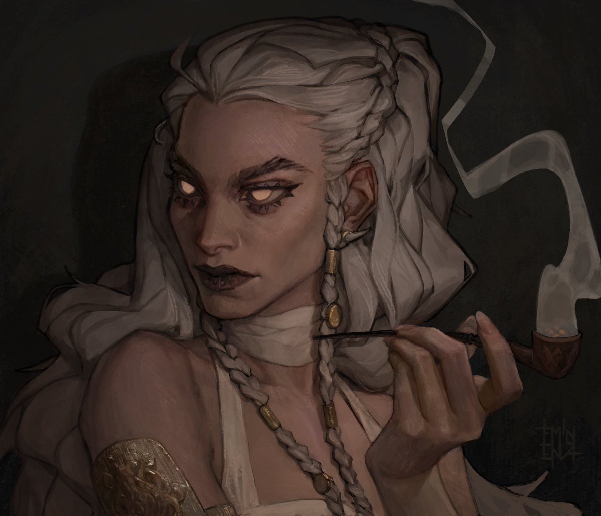 EmilyenaStrange's tweet photo. If you wanted to commission me now is the time! I’m broke af 😭 spent all my savings on my health and life in general. I changed my commission list because I always overdid simple render, so I changed slots a lil bit. Also added some new options. 
retweets are appreciated c: https://t.co/WperO8Htqj