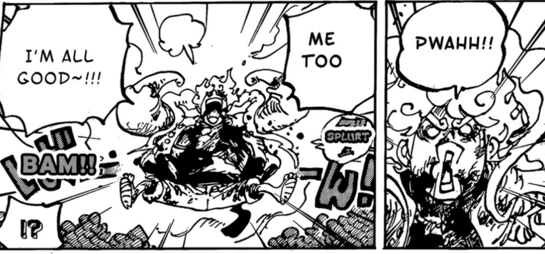 KenshiroTasuke's tweet photo. @MangaMoinsFra merci beaucoup pour le taff les gars !

Juste une question : le choix de l'onomatopée "DON"

Sur la trad d'autres langues elles font + référence à un "splash" ou un truc du genre (qui suggère qu'il signe toujours), qu'est-ce que vous en pensez ?

merci ! https://t.co/91F2rC1oMa