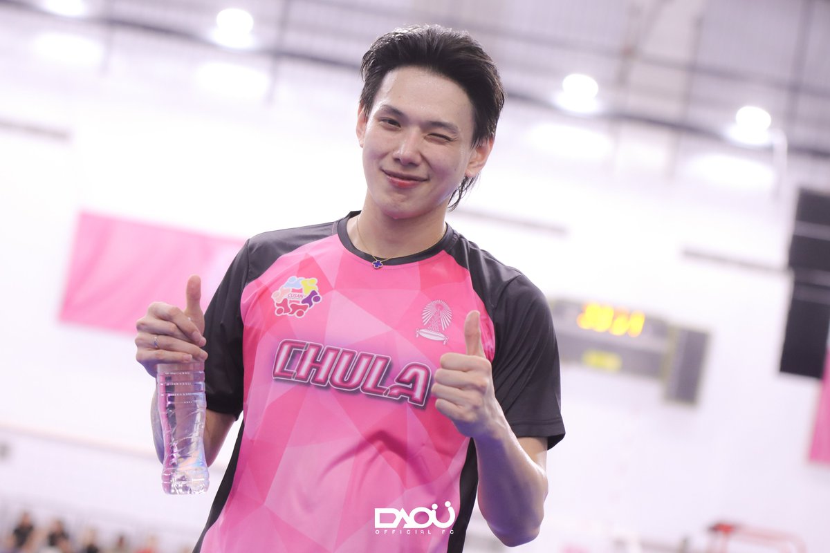 DAOUOFFICIALFC's tweet photo. ✨ MORNING DAOU 21AUG 🦖

#ต้าห์อู๋ #DAOU #oueiija @oueiija 

💘 มอนิ่งค้าบ ขอให้วันนี้เป็นวันที่สดใสเหมือนรอยยิ้มของอู๋นะคับ 😉

#ต้าห์อู๋หอหีบการันต์ 
#ไดโน่ของต้าห์อู๋ https://t.co/bmKOlrN2GD