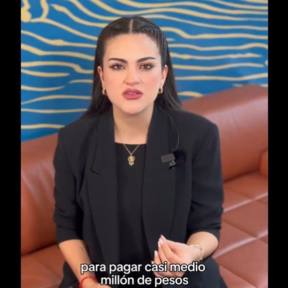 MONCAYOJUAN's tweet photo. 🆘DENUNCIA GRAVE🔥 La senadora @AndreaChavezTre acusa que el feminicida @FerCerimedo_ok detenido en Bolivia por mandar matar a su pareja embarazada sería asesor de la gobernadora de Chihuahua @MaruCampos_G....⚠️.@FGRMexico https://t.co/a1J5mdUoDz