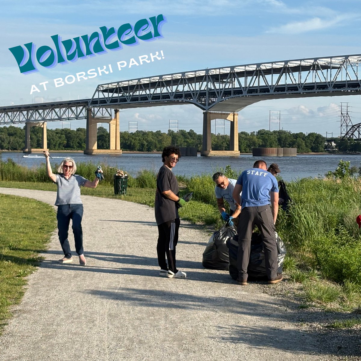 RiverfrontNorth's tweet photo. 🪴Volunteer at Borski Park
📆 Wednesday, August 26th
🕕 6pm

Please pre-register prior to the event at https://t.co/wdSck45M9D. See you there!! https://t.co/HLPCRr1hng