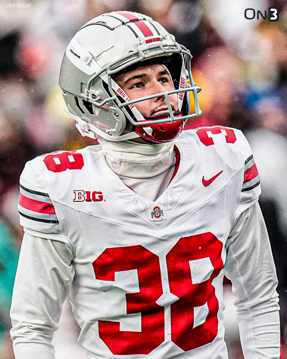 TransferPortal's tweet photo. NEW: Former Ohio State kicker Jayden Fielding is set to file a lawsuit seeking the ability to transfer and use of a 5th season of eligibility, @PeteNakos reports. 

https://t.co/yMqiJHRVQd