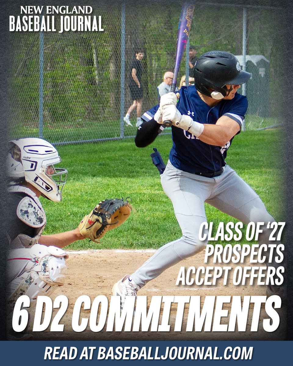 NE_Baseball's tweet photo. ▶️6⃣ D2 COLLEGE COMMITMENTS!

https://t.co/UnPd6BomEt https://t.co/7YBbalHqFL