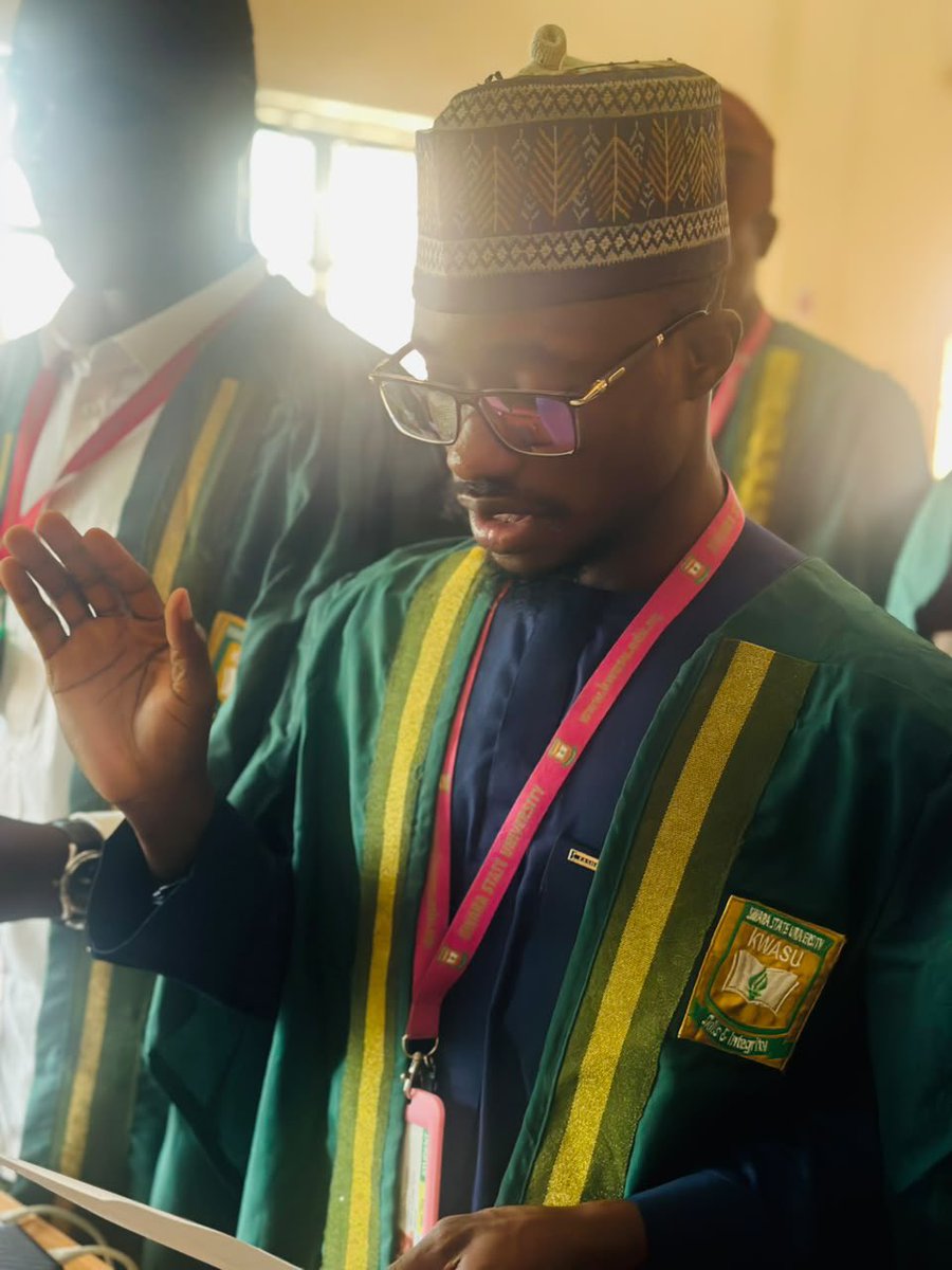 Sincerely_Abdul's tweet photo. Let the New Era of NACOS begin 🤭 https://t.co/XnFi93Yy6b