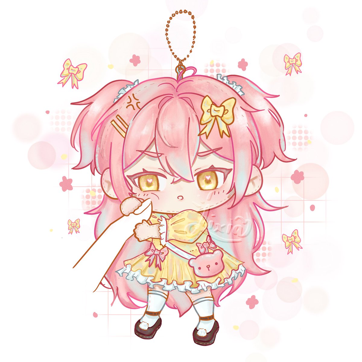 Lixia_08's tweet photo. @lurlabie Siapa tau ada yangg suka🥺💗
Headshot 50k
Half body 80k
Full body 100k https://t.co/oJJ3zprjcf