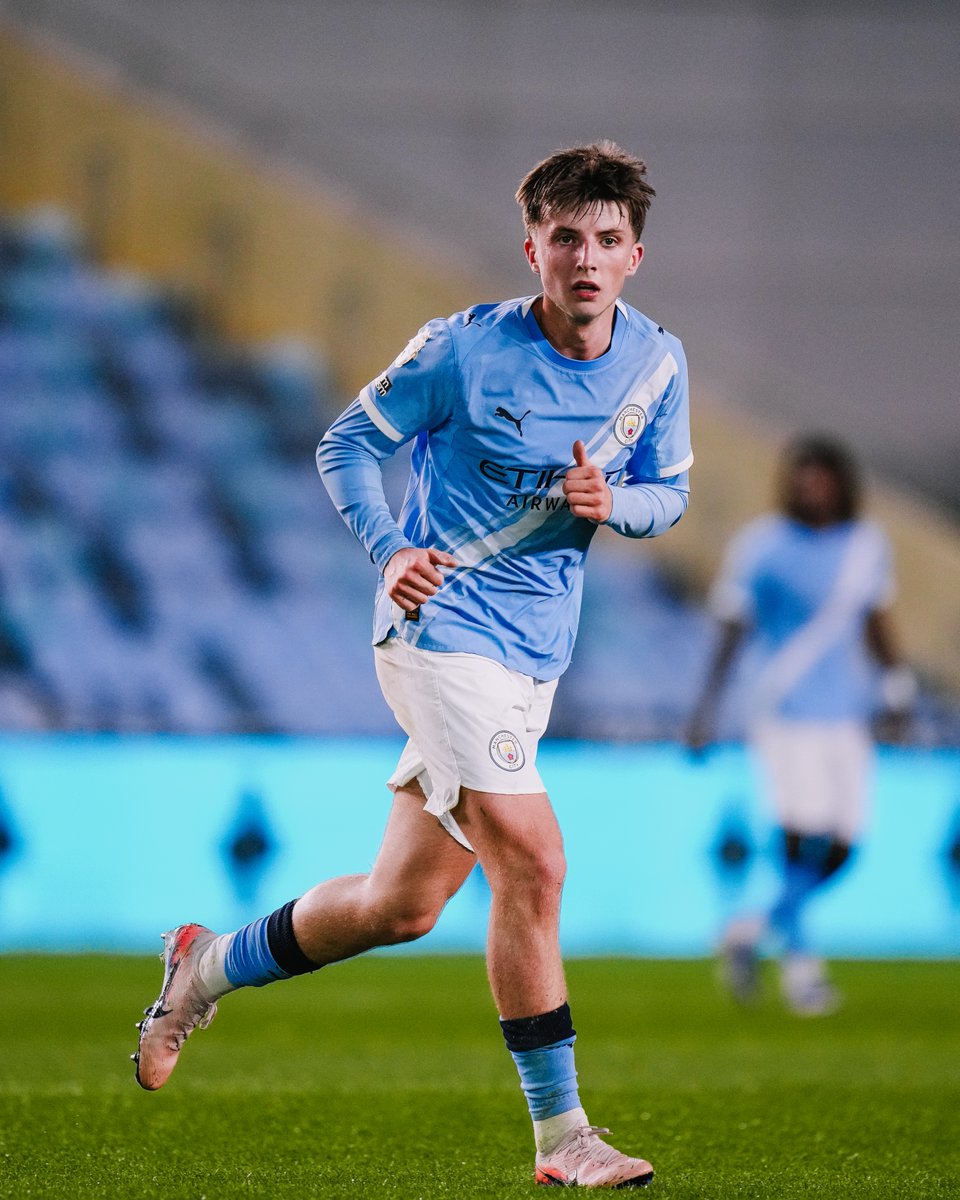 ManCity's tweet photo. Charlie Gray has joined Wigan Athletic on a season-long loan. ✍️

Best of luck, Charlie 🩵 https://t.co/ZhLJHjL9uF