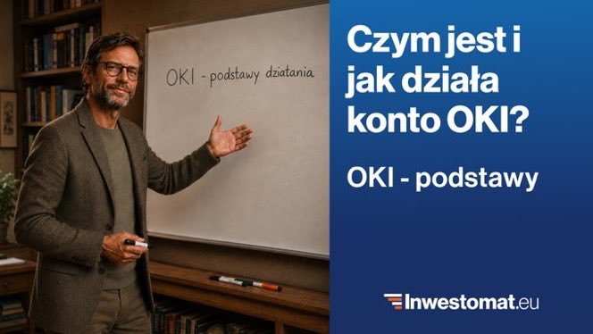 Inwestomat___eu's tweet photo. OKI wchodzi w życie w 2027 roku. Ustawę uchwalił Sejm, Senat przyjął ją bez poprawek, a 13 sierpnia podpisał ją Prezydent RP.

https://t.co/L7rJO2CQE2…

W nowym materiale pokazuję jak działa OKI, co warto na nim trzymać oraz kiedy może być lepsze od zwykłego rachunku, IKE i IKZE https://t.co/tTgKRgswSd