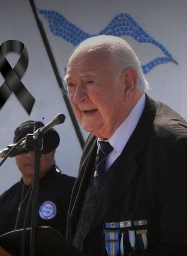 SocArgRad's tweet photo. Con profundo pesar despedimos a Abel Oscar Tassello, Técnico Superior en Radiología, Veterano de la Guerra de Malvinas y ejemplo de compromiso profesional, humano y patriótico. https://t.co/yI49F0KZNC