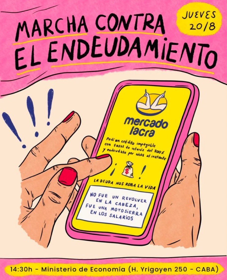 therealbuni's tweet photo. Los kukas estan haciendo una marcha para que el estado pague los créditos que saco la gente por mercado pago kjj

Mañana la marcha para que el estado restituya la plata que pierden los jugadores de casino

Pasado la de los que se la gastaron toda en el GTA6 (a esa voy) https://t.co/Jjk6LHDPGX
