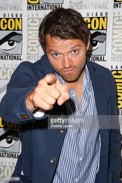 barbaravitali2's tweet photo. Happy Birthday @mishacollins August 20,1974 #GirlInterrupted #Supernatural #MishaCollins https://t.co/BP27kIh09s