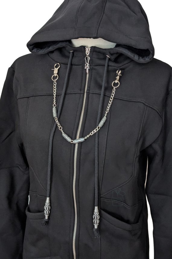 SixOnClothing's tweet photo. The Organization XIII Long Coat and Hoodie has been restocked in all sizes and ready to ship. 🗝️

Coat: 
https://t.co/2toFuA9V0T

Hoodie: 
https://t.co/GUwy6NuStn https://t.co/xLiByq5E0g
