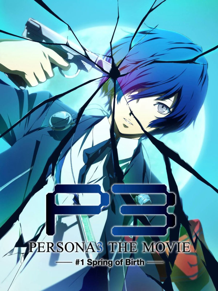 animeupdates's tweet photo. 'PERSONA 3' all four movies are now available for Free on YouTube! https://t.co/Pp5nLbk37x