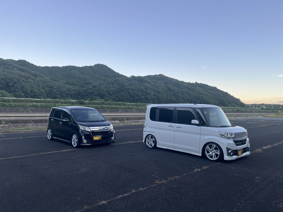 eve88pri's tweet photo. #オンライン純正ホイールMT https://t.co/LElYvWT57q