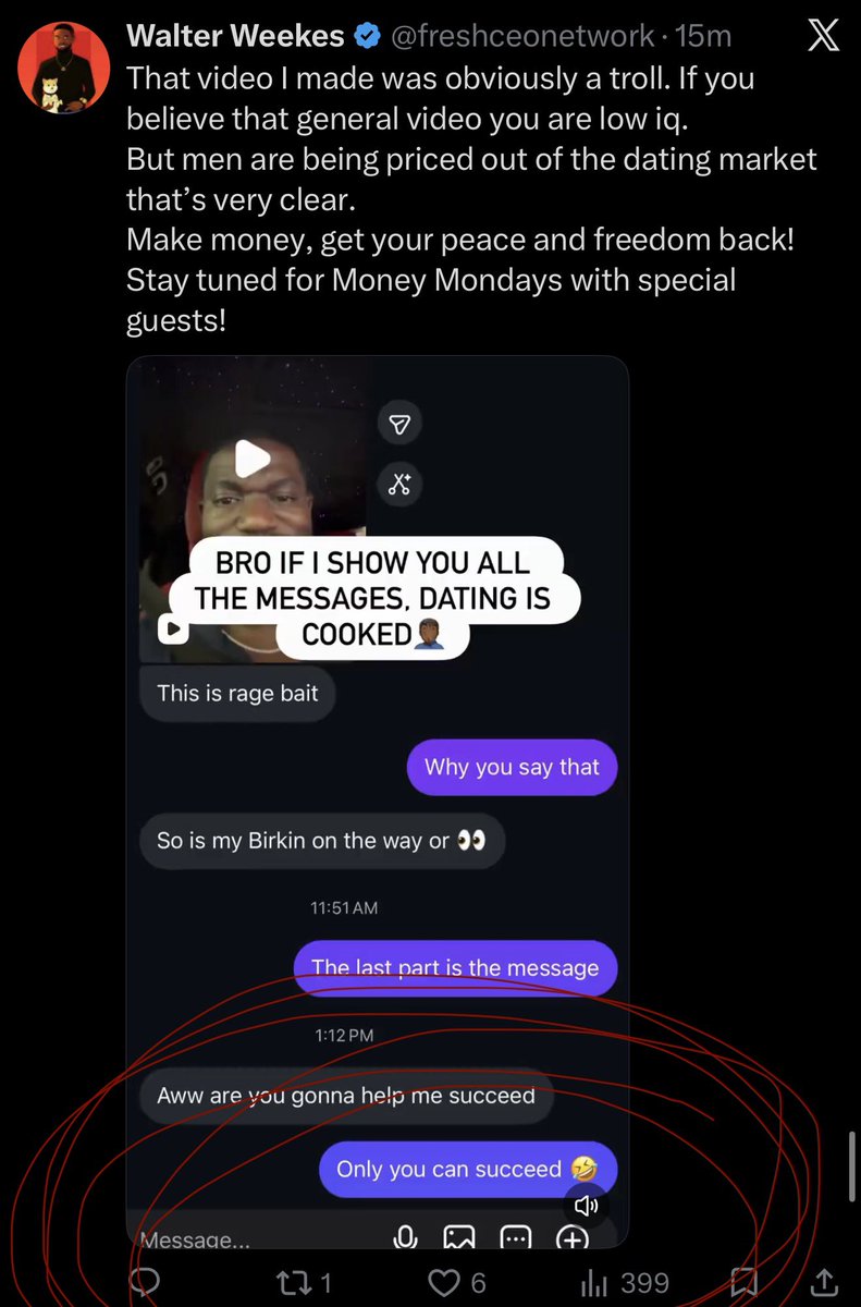 MR_BAJAPANTIS's tweet photo. @freshceonetwork You’re an embarrassing goomba. Anyone can easily post something and SS asap. Meanwhile  posts by @SNEAKO bang and gets thousands, while you post and barely into the hundreds every time LMAO https://t.co/AvpKl7IjlA