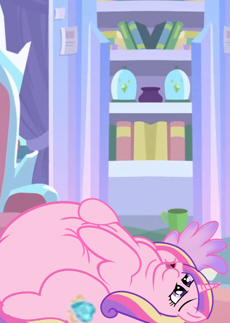 ExtraFredella's tweet photo. was on the mood to make some edits of cadence, most likely these days I'm gonna be posting a ton of MLP just because... https://t.co/GZV6dxTF9J